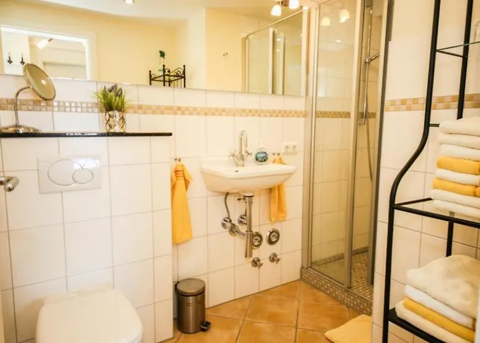 Appartamento Barebica Scharbeutz