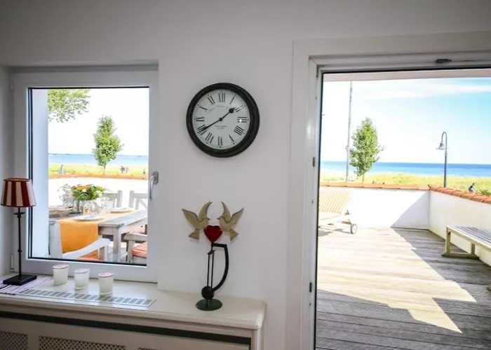 Appartamento Barebica Scharbeutz