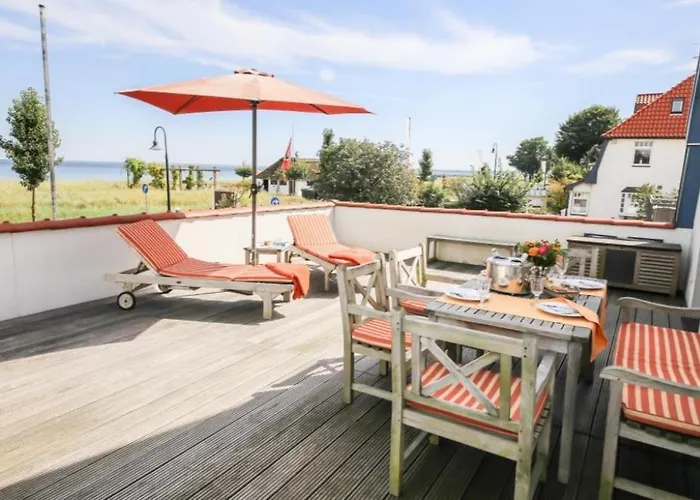 Barebica Appartamento Scharbeutz