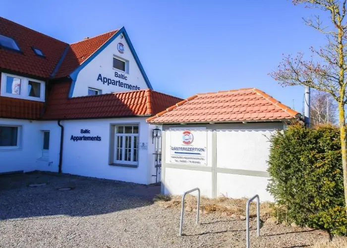 Appartamento Barebica Scharbeutz